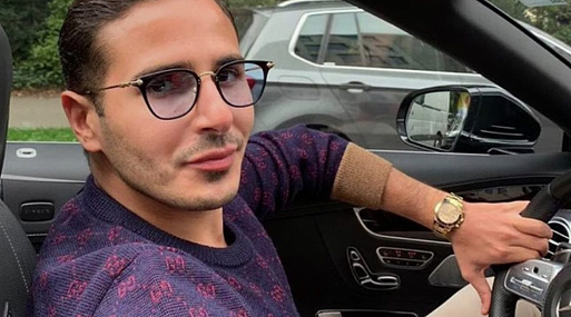 На Шимона Хаюта из «Афериста из Tinder» подали новый иск