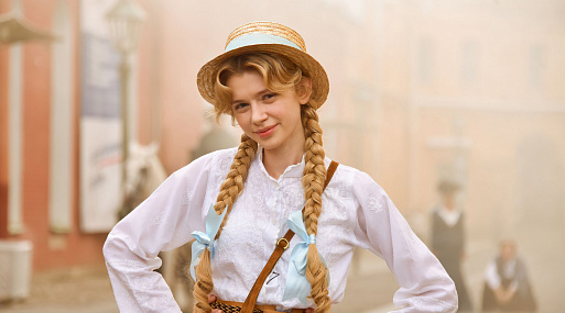 Анастасия Уколова станет «Куколкой»