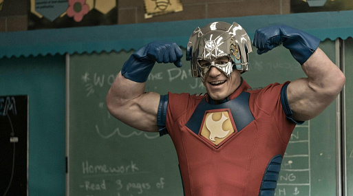 Джон Сина попал в книгу рекордов Гиннесса ввиду благотворительности