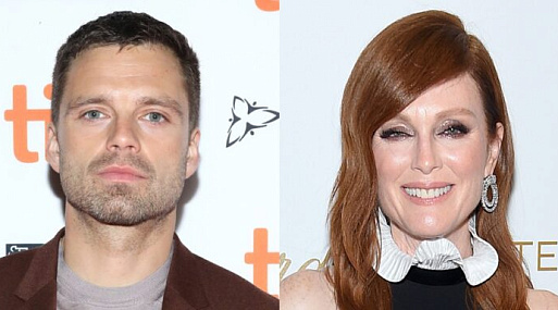 Себастиан Стэн и Джулианна Мур снимутся в триллере о мошенниках