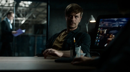 Свежие кадры из сериала «Внутри убийцы»