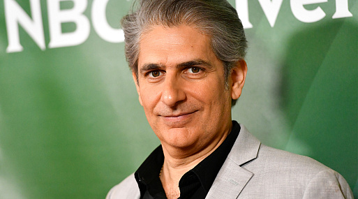 Майкл Империоли рассказал, что готовит совместный фильм с создателем «Сопрано»