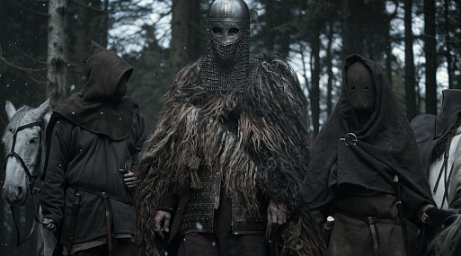 «Варяг» Роберта Эггерса покорил критиков