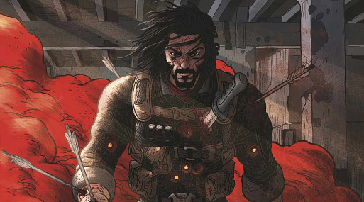 Джастин Лин экранизирует комикс «БРСРК» от Киану Ривза