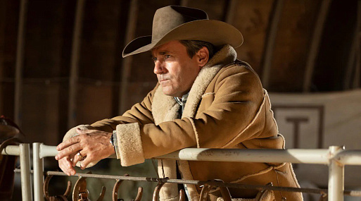 Первый взгляд на продолжение сериала «Фарго» с Джоном Хэммом и Джуно Темпл