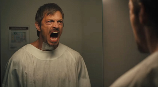 Месть под рождество: русский трейлер боевика «Немая ярость» Джона Ву