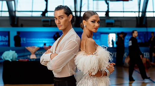 Okko и «Среда» снимают танцевальную драму «Джайв»