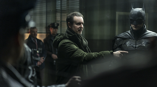 Мэтт Ривз подтвердил планы на сиквел «Бэтмена»