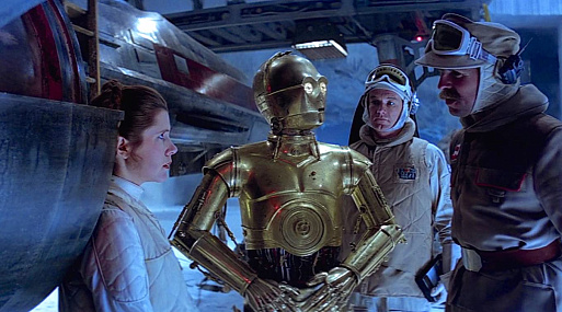 В Великобритании покажут пятый эпизод «Звёздных войн» в 4К-реставрации