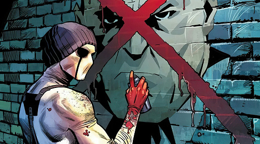 Муза — один из главных злодеев сериала «Сорвиголова: Рожденный заново»