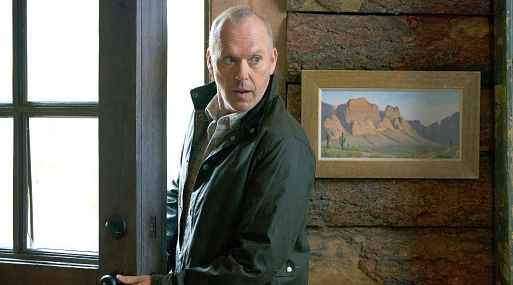 Майкл Китон в трейлере фильма «Хитмен. Последнее дело»