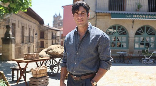 Марио Касас жаждет любви в трейлере мелодрамы «Память сердец»