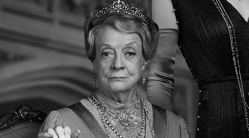 Умерла Мэгги Смит, профессор Макгонагалл из «Гарри Поттера»