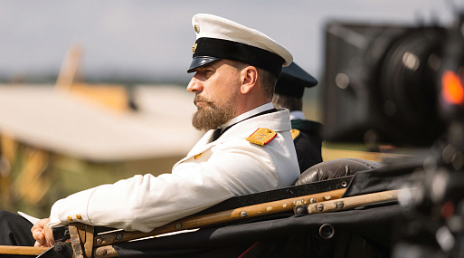 Съёмки «Столыпина» подошли к концу