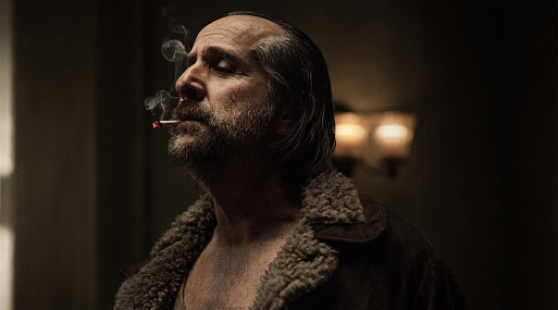 Петер Стормаре сыграет в сериале по детективам Ю Несбё