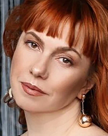 Регина Щукина