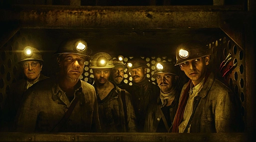 Дублированный трейлер хоррора «Спуск в бездну»