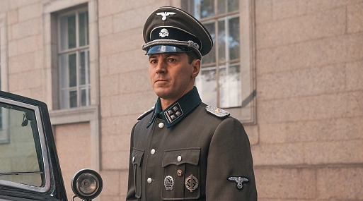 Шпионская драма «Берлинская жара»: смотрим тизер-трейлер сериала