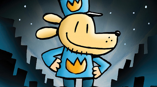 Universal Pictures выпустит экранизацию детской книги Dog Man