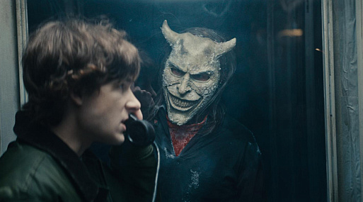 Вышел трейлер хоррора «Чёрный телефон 2»