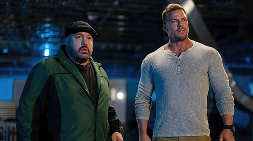 Алана Ричсона и Кевина Джеймса ждёт «Убойная суббота» в новой экшен-комедии