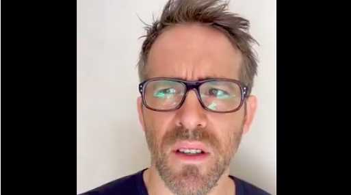 Райан Рейнольдс не принял вызов Тома Холланда