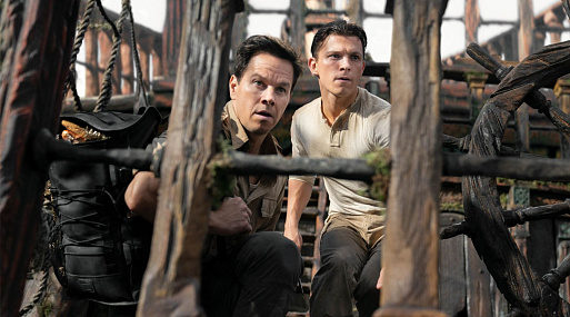 Фильм «Анчартед: На картах не значится»: в поисках утраченного Индианы