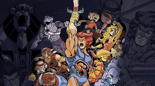 Режиссёр «Громовых котов» обещает приверженность канону