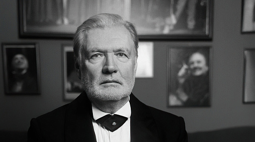 Умер народный артист России Владимир Симонов