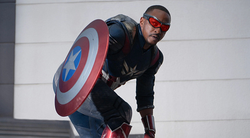 Со щитом или на щите: рецензия на фильм «Капитан Америка: Новый мир»