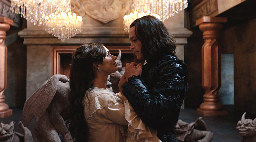 Вышел трейлер новой экранизации «Дракулы» от Люка Бессона