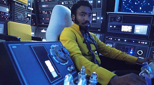 Сольный сериал «Лэндо» с Дональдом Гловером станет фильмом