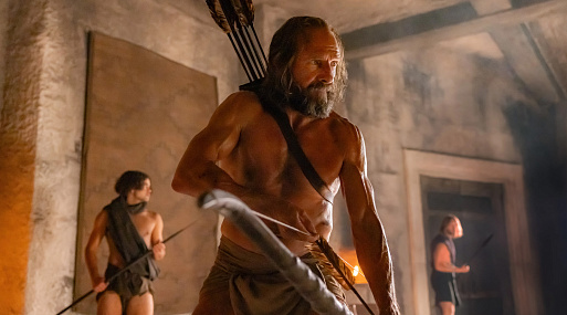 «Возвращение Одиссея» с Рэйфом Файнсом выйдет в российский прокат в декабре