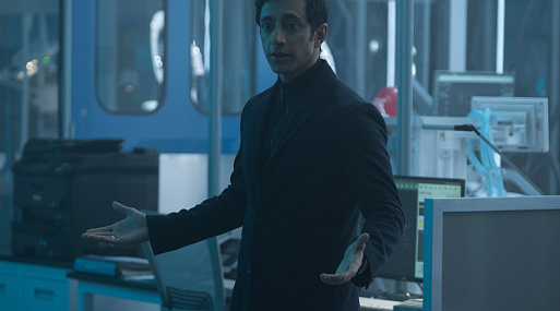 «Веном» дал Ризу Ахмеду понять, что у него пока нет навыков для игры в блокбастерах