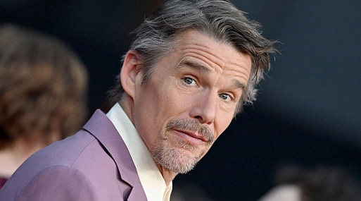 Итан Хоук согласился на роль в «Лунном рыцаре», потому что так бы сделал Пол Ньюман