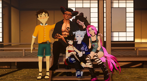 На HBO выйдет документалка, снятая внутри онлайн-игры VRChat