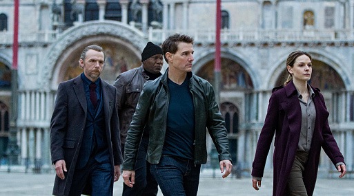 Бюджет «Миссии невыполнима 8» разросся до 400 миллионов