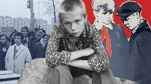 Детям о слесарях и Сталине: забытые фильмы для просмотра после уроков