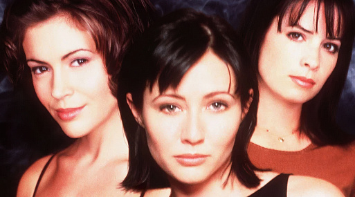 Каст «Зачарованных» вспоминает Шеннен Доэрти