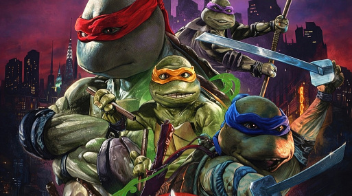 Названа формула идеального фильма про Черепашек-ниндзя