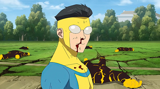 Новый трейлер второго сезона «Неуязвимого»