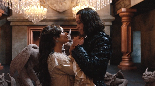 «Дракула» Люка Бессона заработал в России более 600 млн