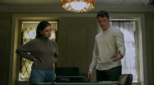 Шпионские игры продолжаются в трейлере второго сезона «Ночного агента»