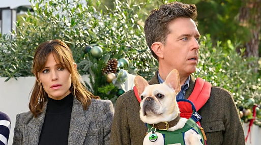 Первые кадры из комедии «Семейный обмен»