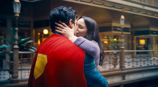 «Супермен» Джеймса Ганна перешагнул отметку в  $400 млн по миру