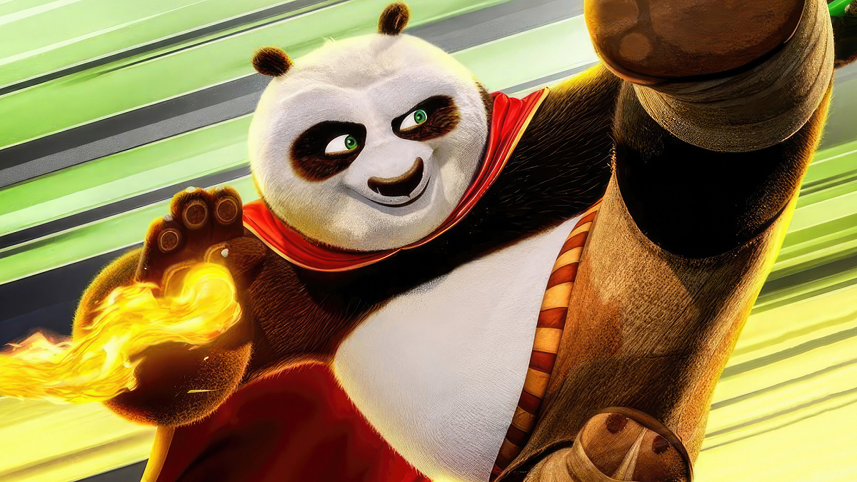 Kung fu panda 3 izle türkçe