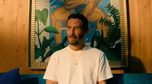 Киану Ривз в трейлере чёрной комедии «Последствия»