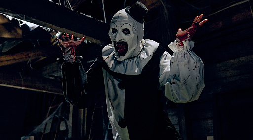 «Ужасающий 3» получил новую дату выхода