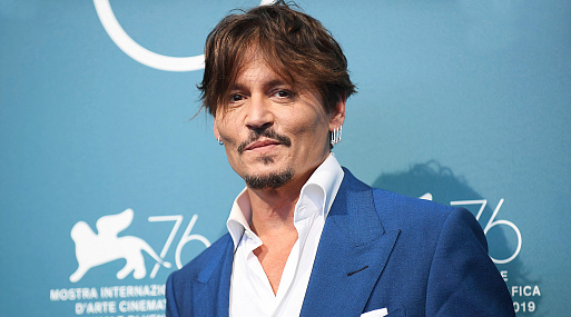 Джонни Депп заключил самый дорогой рекламный контракт в истории мужской парфюмерии