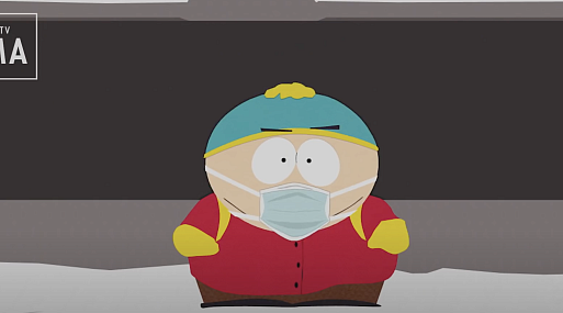 Жители Южного парка требуют вакцины от COVID-19 в тизере нового спецвыпуска мультсериала Comedy Central
